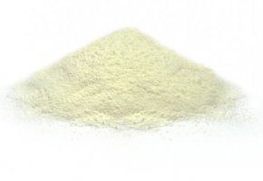 Organic skimmed milkpowder 1%