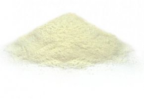 Organic full cream milkpowder 26%