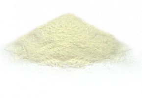 Organic sweet whey powder