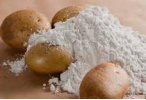 Modified potato starch