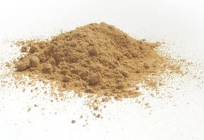 Organic malt flour