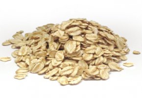 Oat flakes