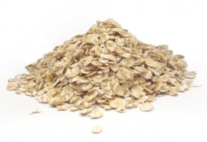 Wheat flakes